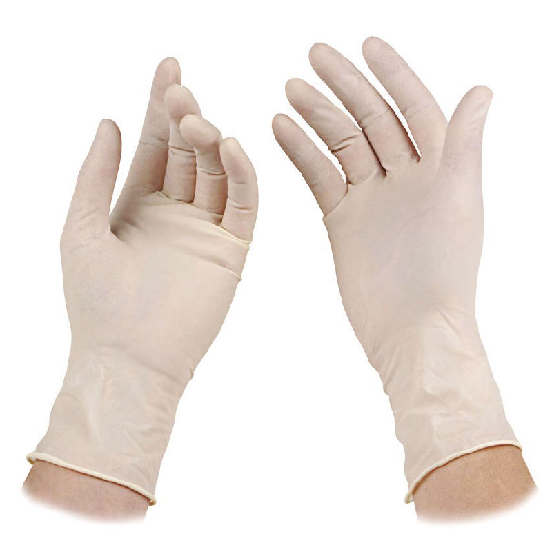 Guantes quirúrgicos